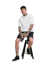 UC Tie Dye Sweat Shorts