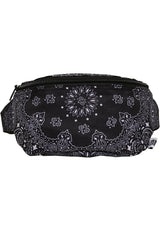 UC Bandana Print Hip Bag