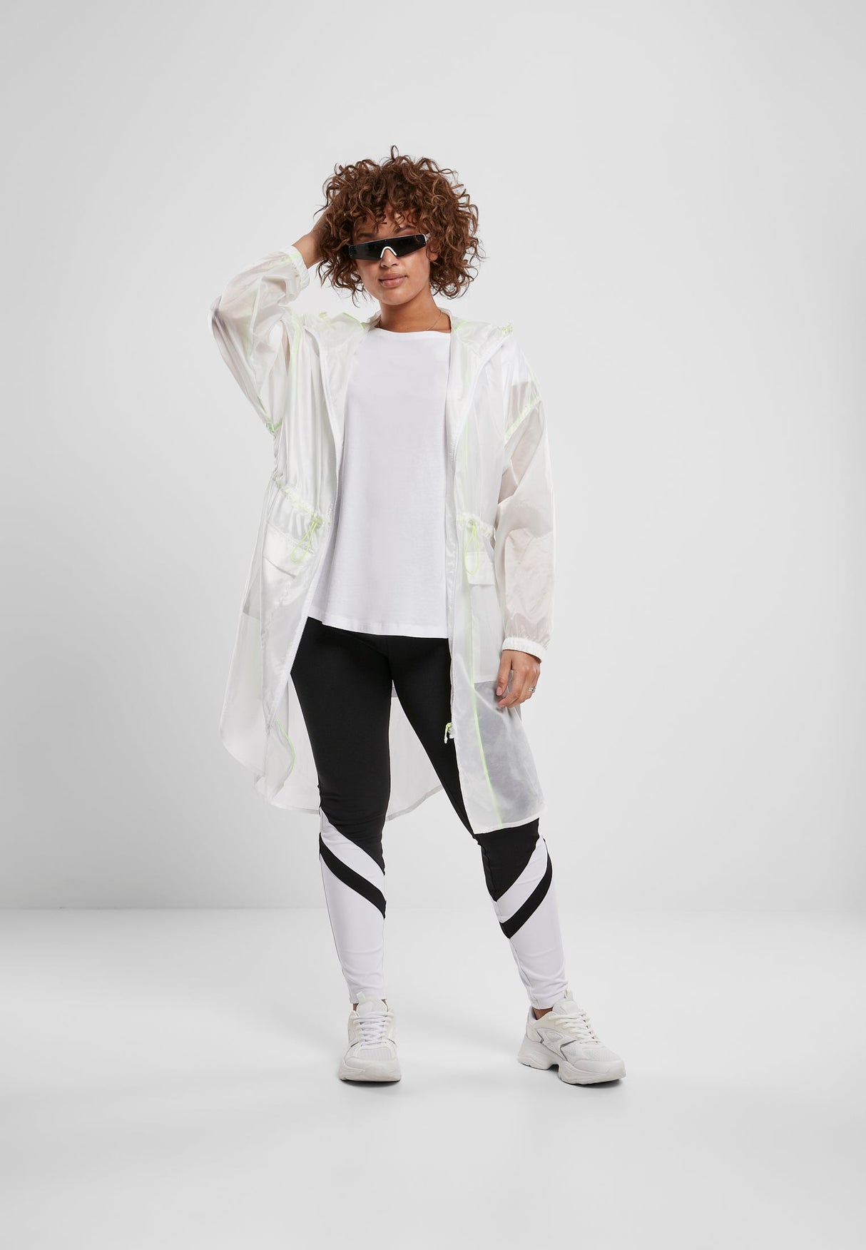 UC Arrow High Waist Legging