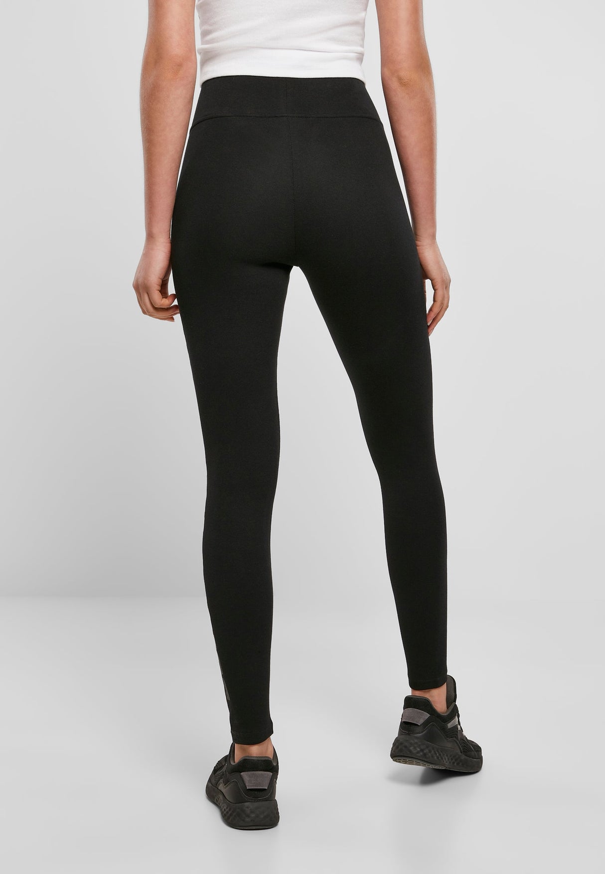UC High Waist Branded Leggings