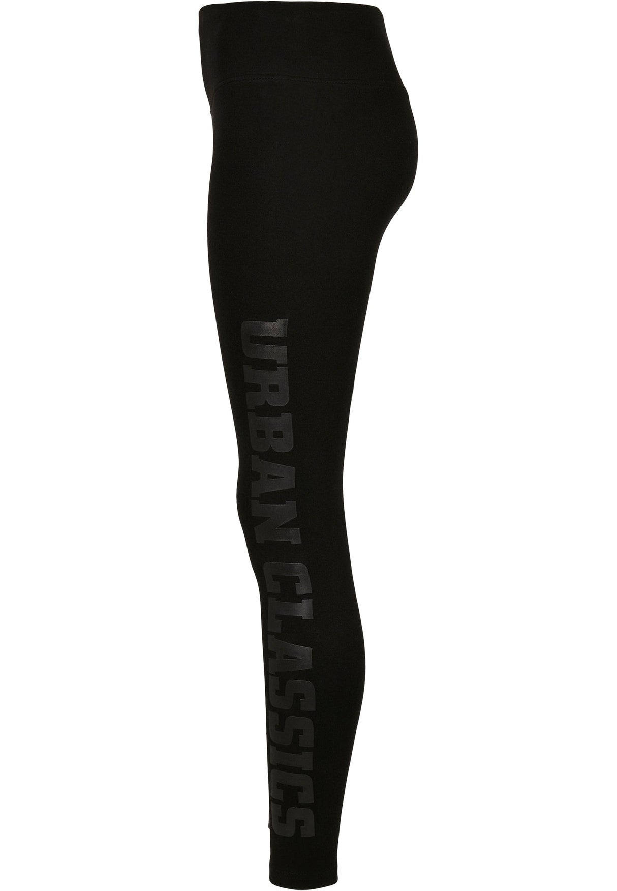 UC High Waist Branded Leggings
