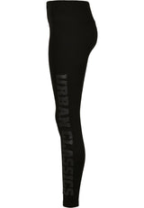 UC High Waist Branded Leggings