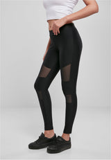 UC Tech Mesh Rib Tights