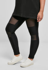UC Tech Mesh Rib Leggings