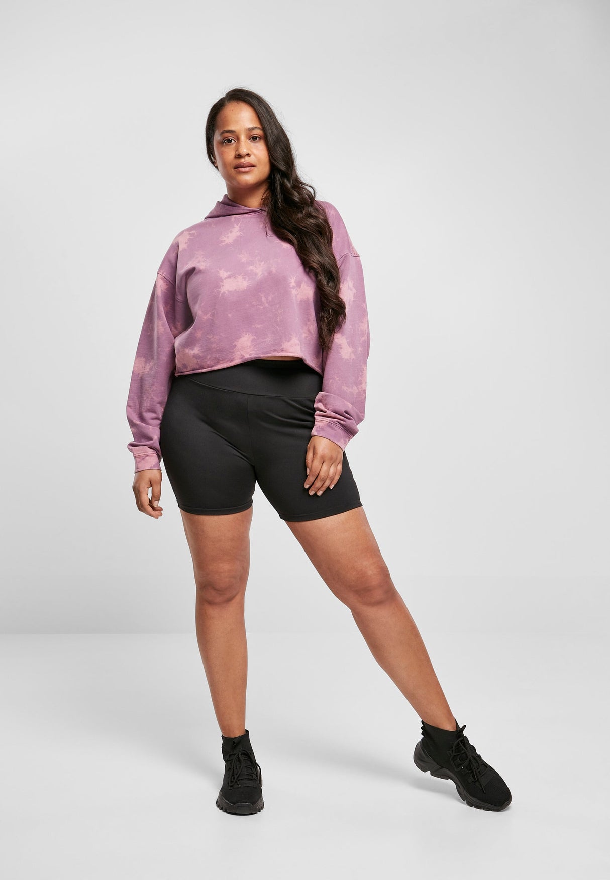 UC High Waist Short Cycle Hot Pants