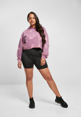 UC High Waist Short Cycle Hot Pants