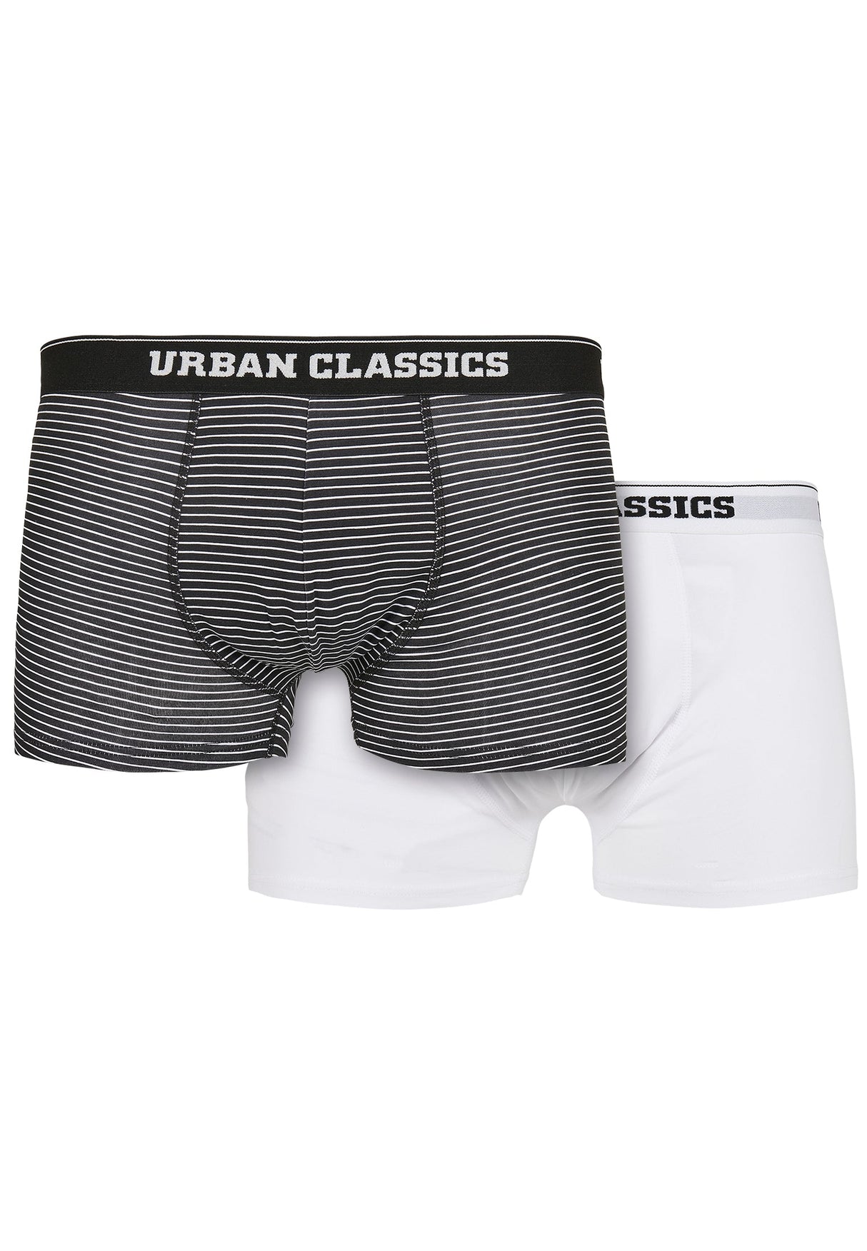 UC Organic Boxer Shorts 2-Pack