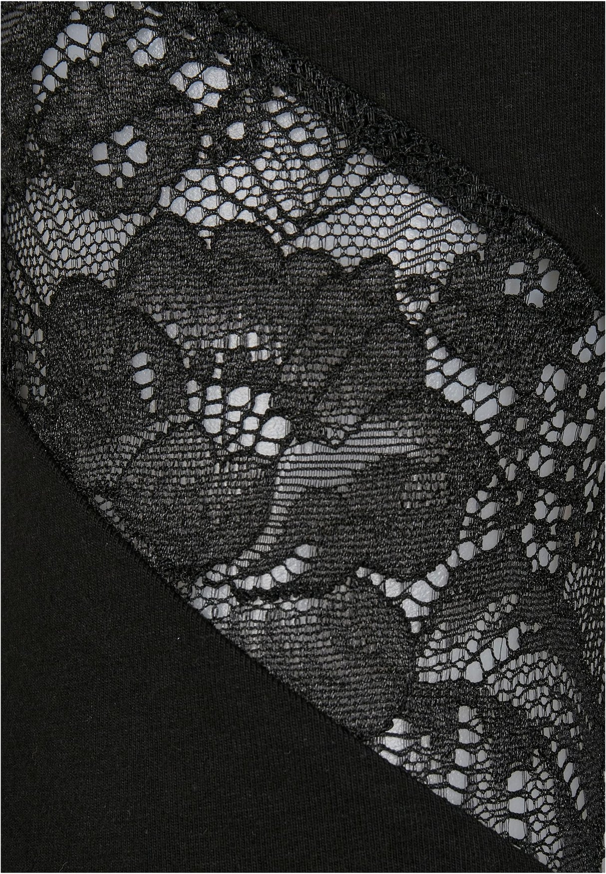 UC Highwaist Lace Inset Leggings