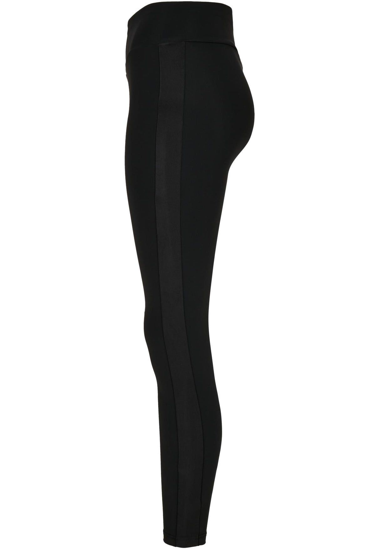 UC Highwaist Shiny Stripe Leggings