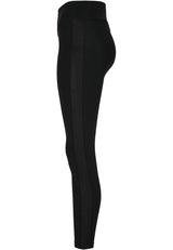 UC Highwaist Shiny Stripe Leggings