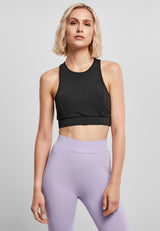 UC High Neck Tech Bra