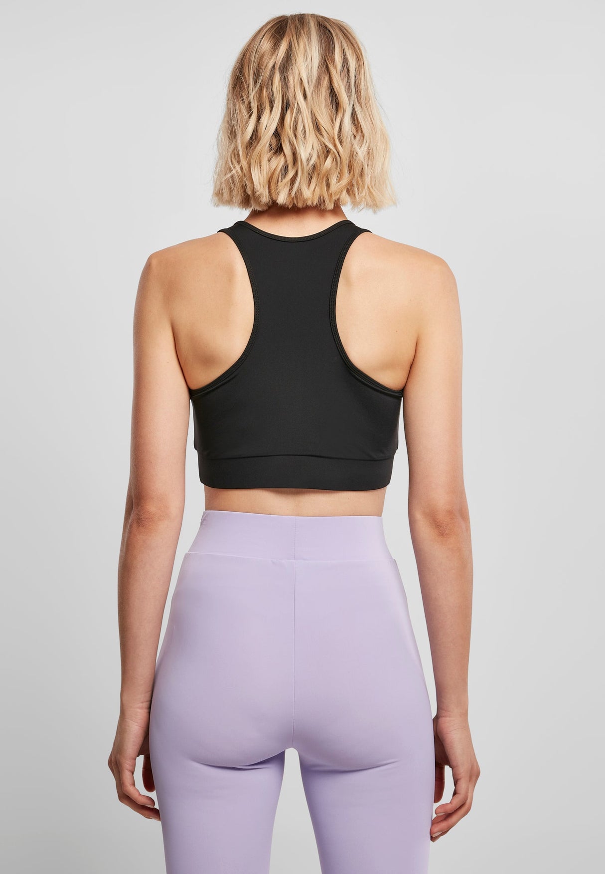 UC High Neck Tech Bra