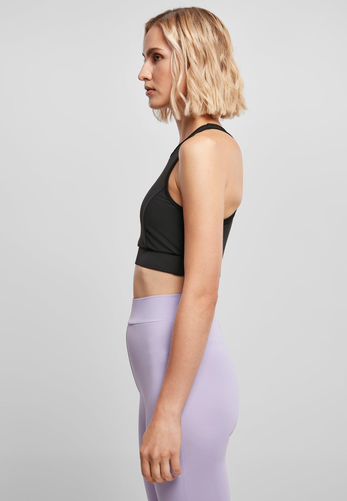 UC High Neck Tech Bra