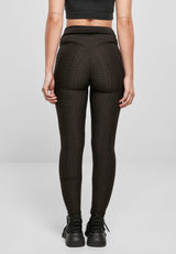 UC High Waist Honeycomb Leggings