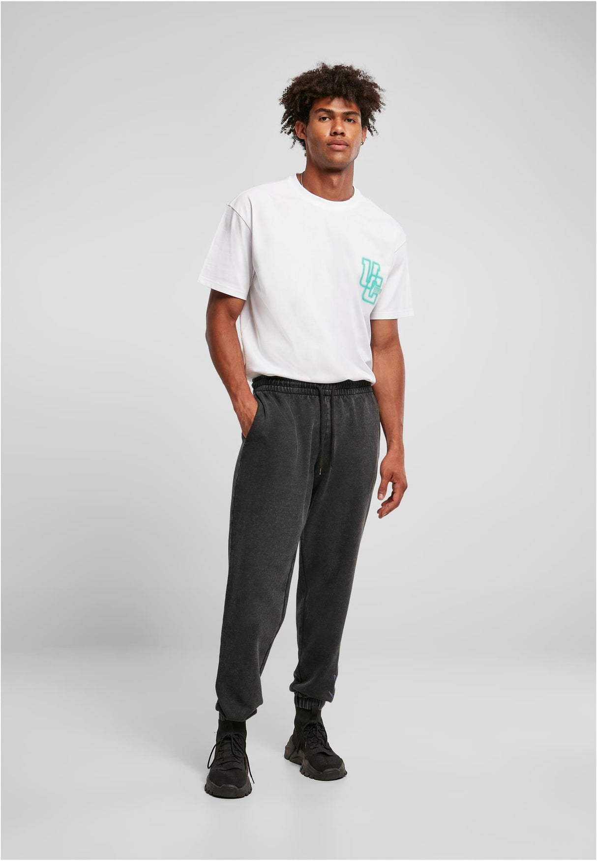 UC Script Logo Sweatpants