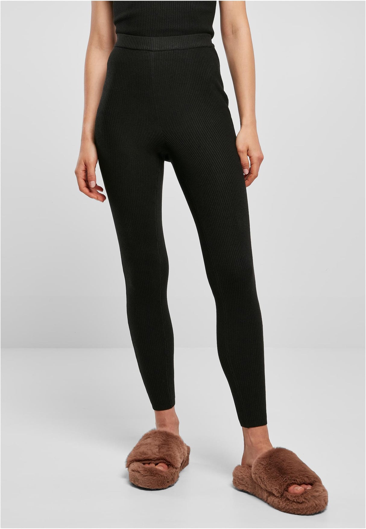 UC Rib Knit Leggings