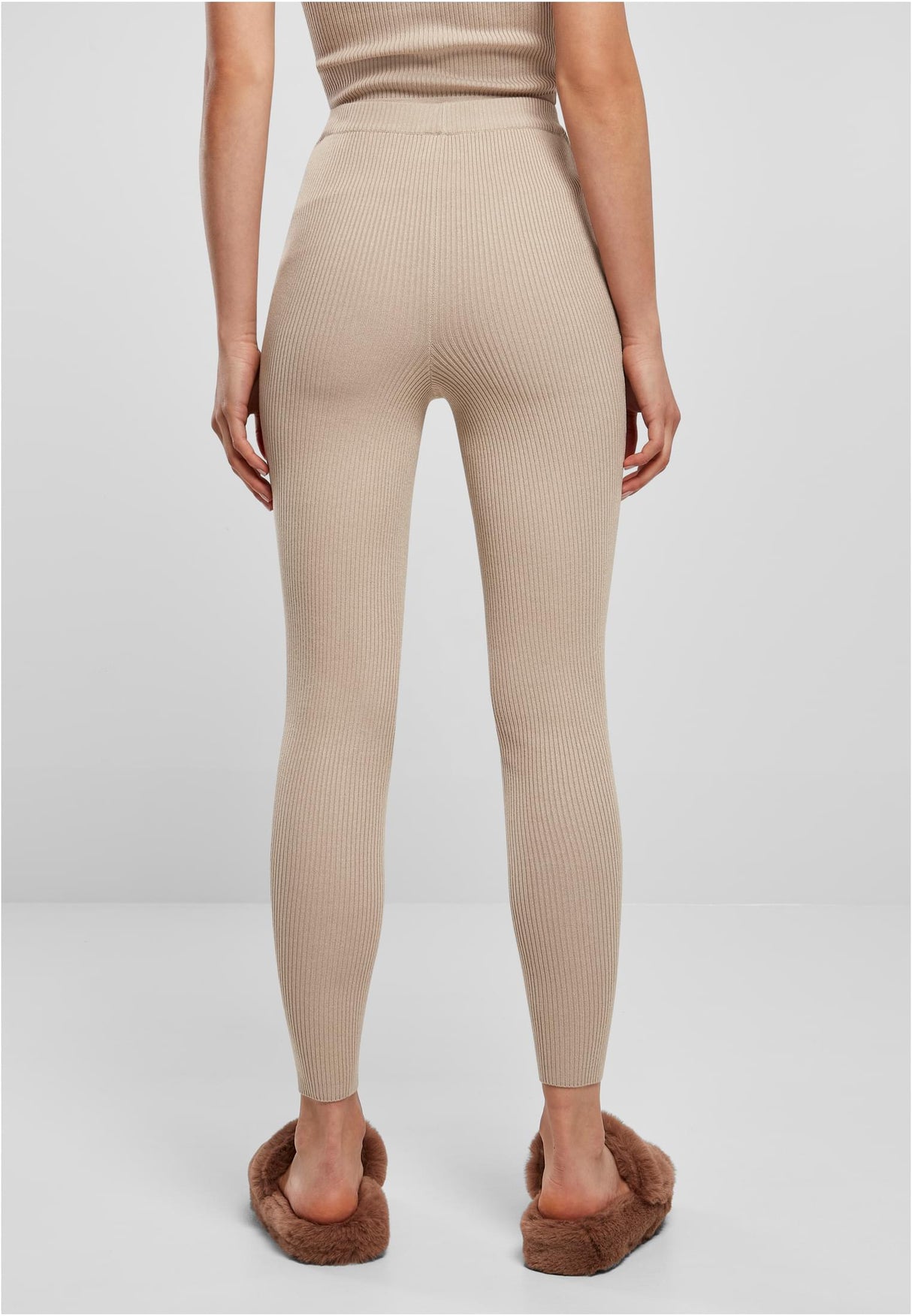 UC Rib Knit Leggings