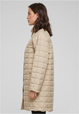 UC Quilted Coat