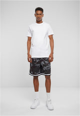 UC Mesh AOP Shorts