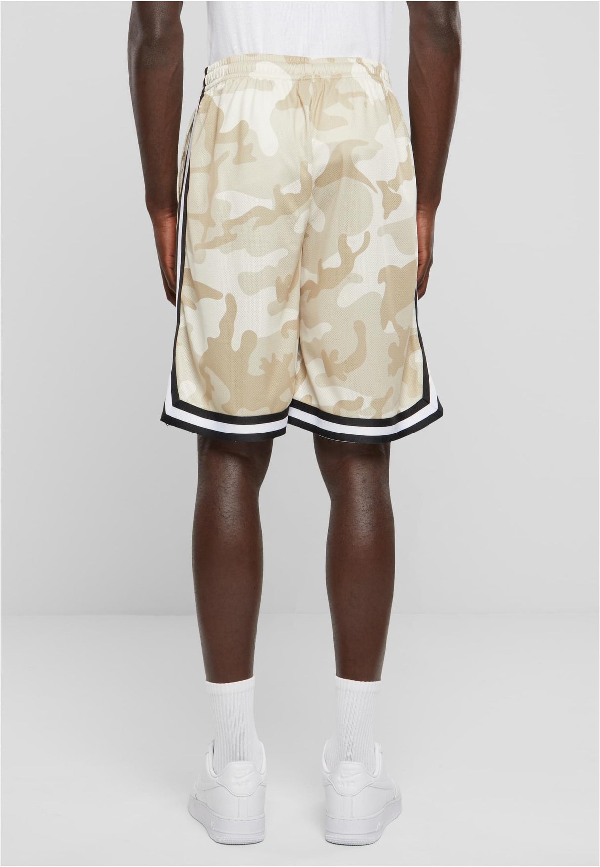 UC Mesh AOP Shorts