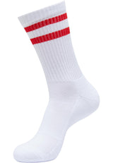 UC Double Stripe Socks 5-Pack