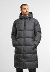 UC Mens Long Puffer Coat
