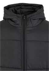 UC Mens Long Puffer Coat