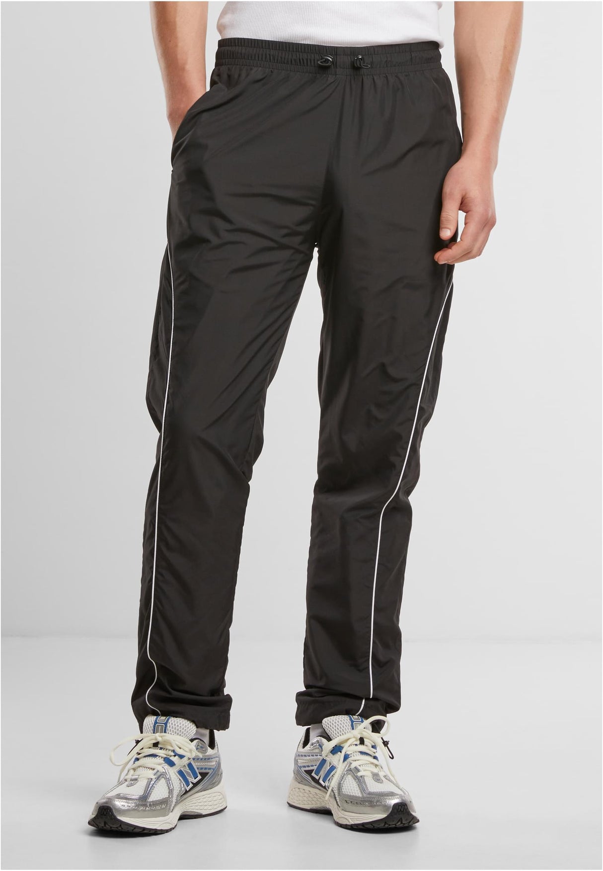 UC Piped Panel Trackpants