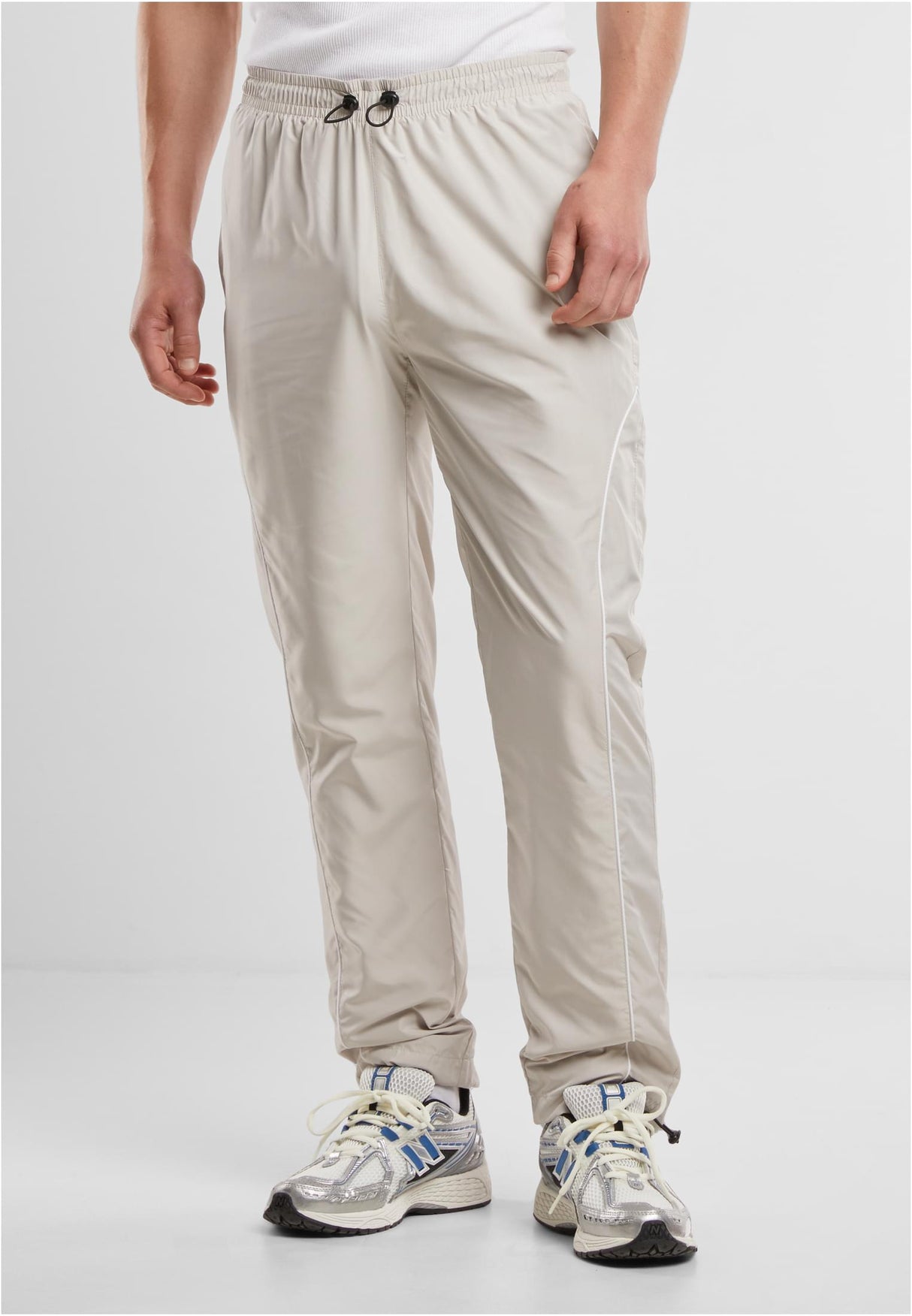 UC Piped Panel Trackpants