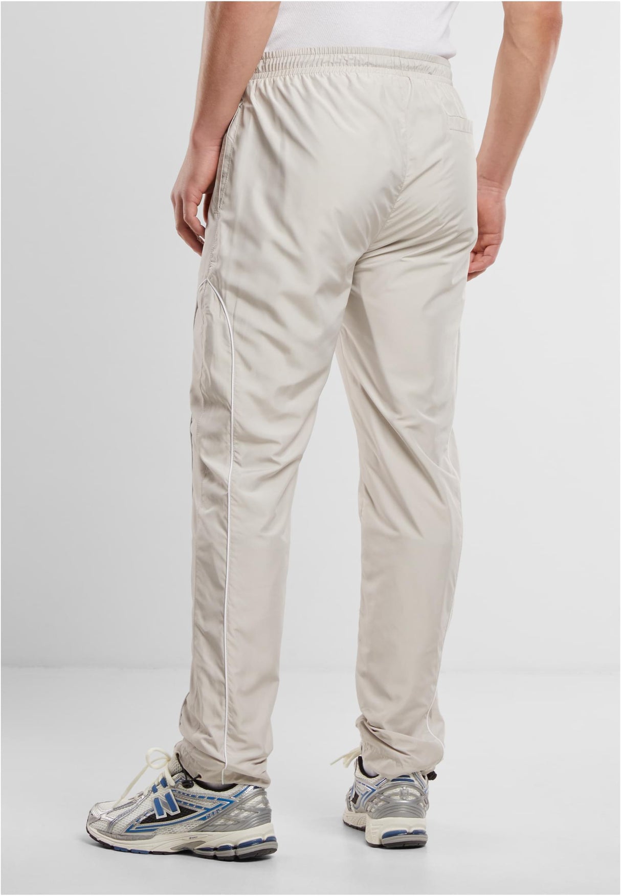 UC Piped Panel Trackpants