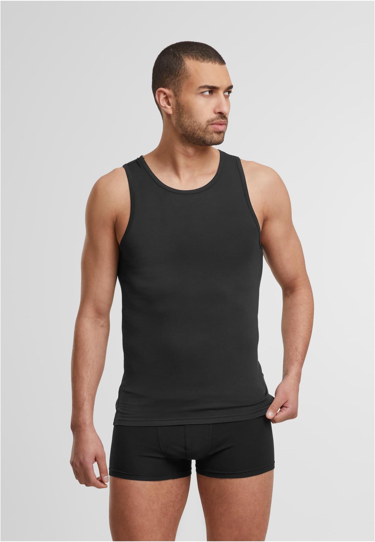UC Bamboo Basic Tank Top 2-Pack