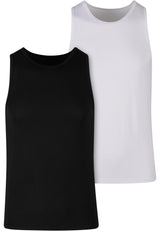 UC Bamboo Basic Tank Top 2-Pack