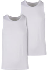 UC Bamboo Basic Tank Top 2-Pack