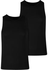 UC Bamboo Basic Tank Top 2-Pack