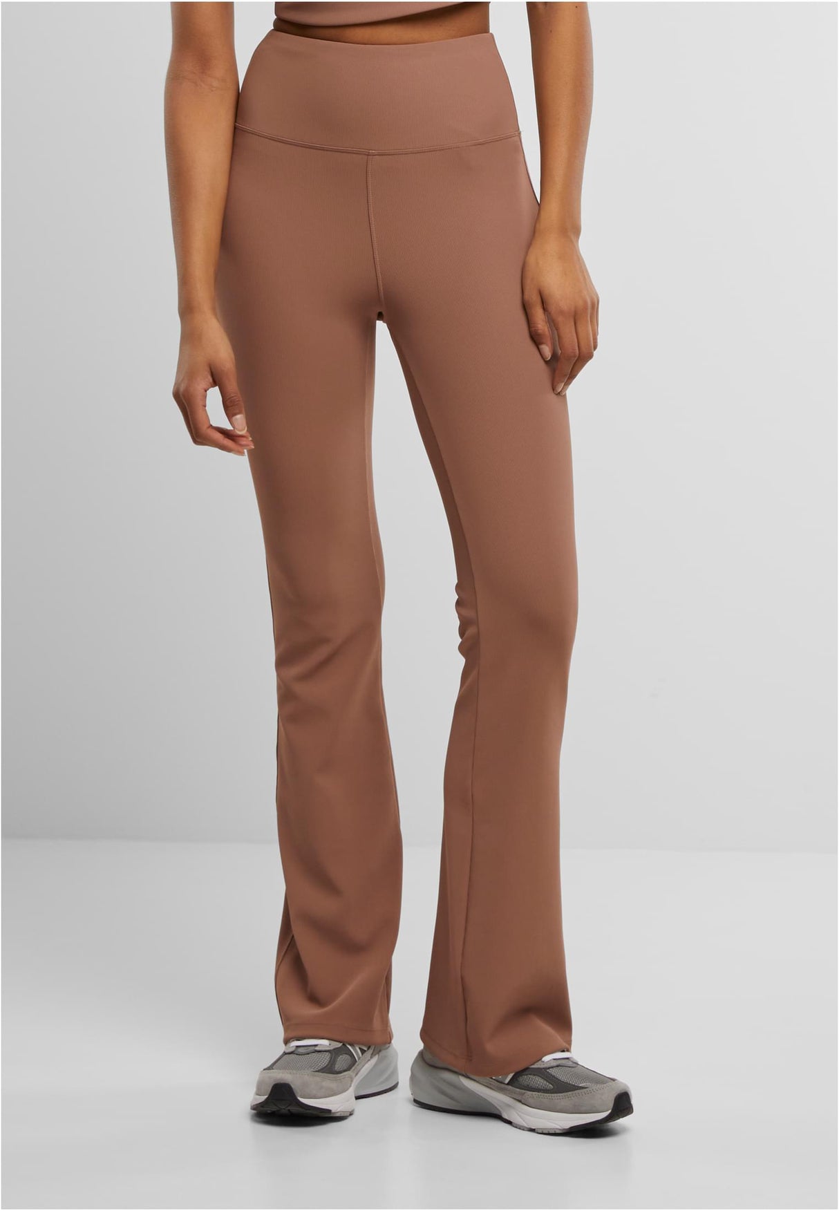 UC Flared Leggings Rib