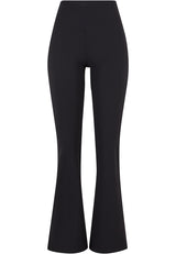 UC Flared Leggings Rib