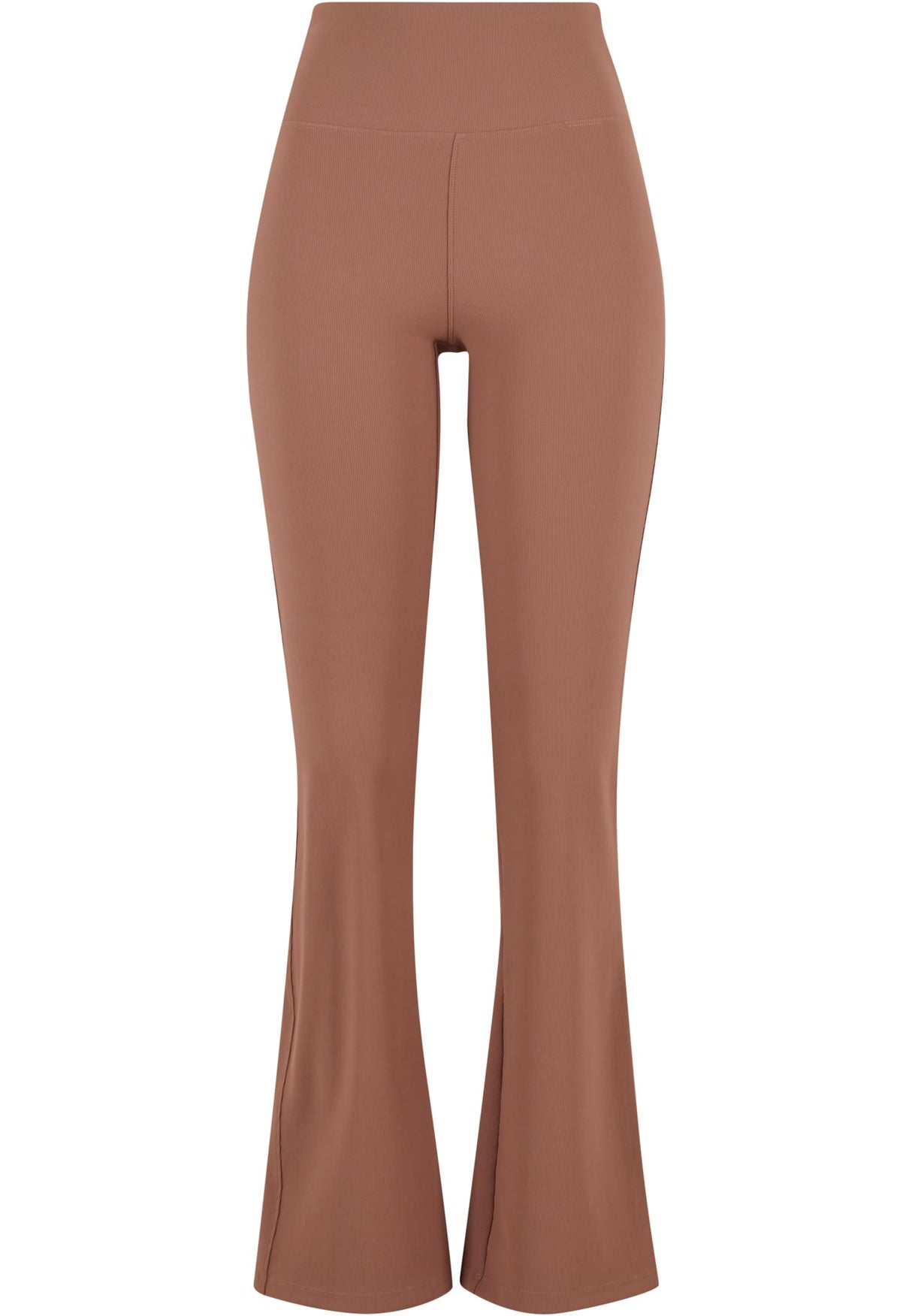 UC Flared Leggings Rib