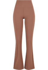 UC Flared Leggings Rib