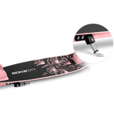 Scooter SOKE City, pink