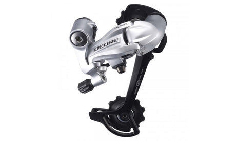 Bakväxel 9s Silver SGS RD-M591 Deore MTB