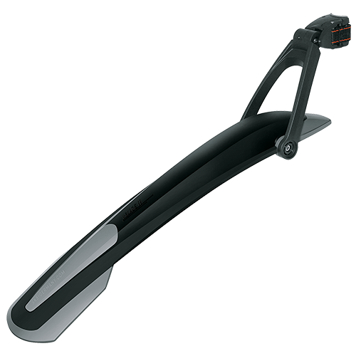Bakskärm SKS X-Blade 26"-27.5", svart-grå