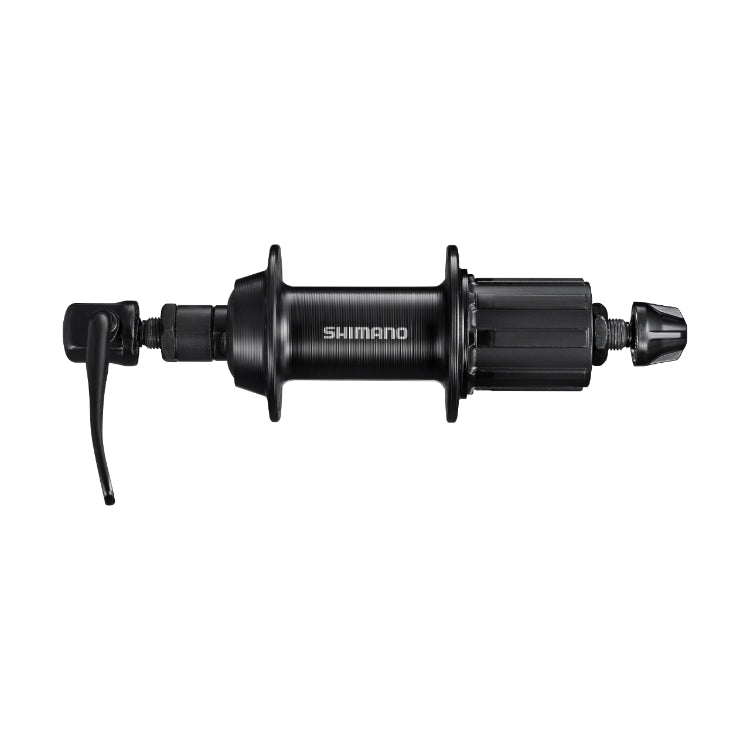 Bakdäck 8/9s 135/36 Svart FH-TX5008-QR 170mm