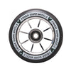 Scooter wheel Panda Spoked V2 100MM Scooter Wheel Chrome