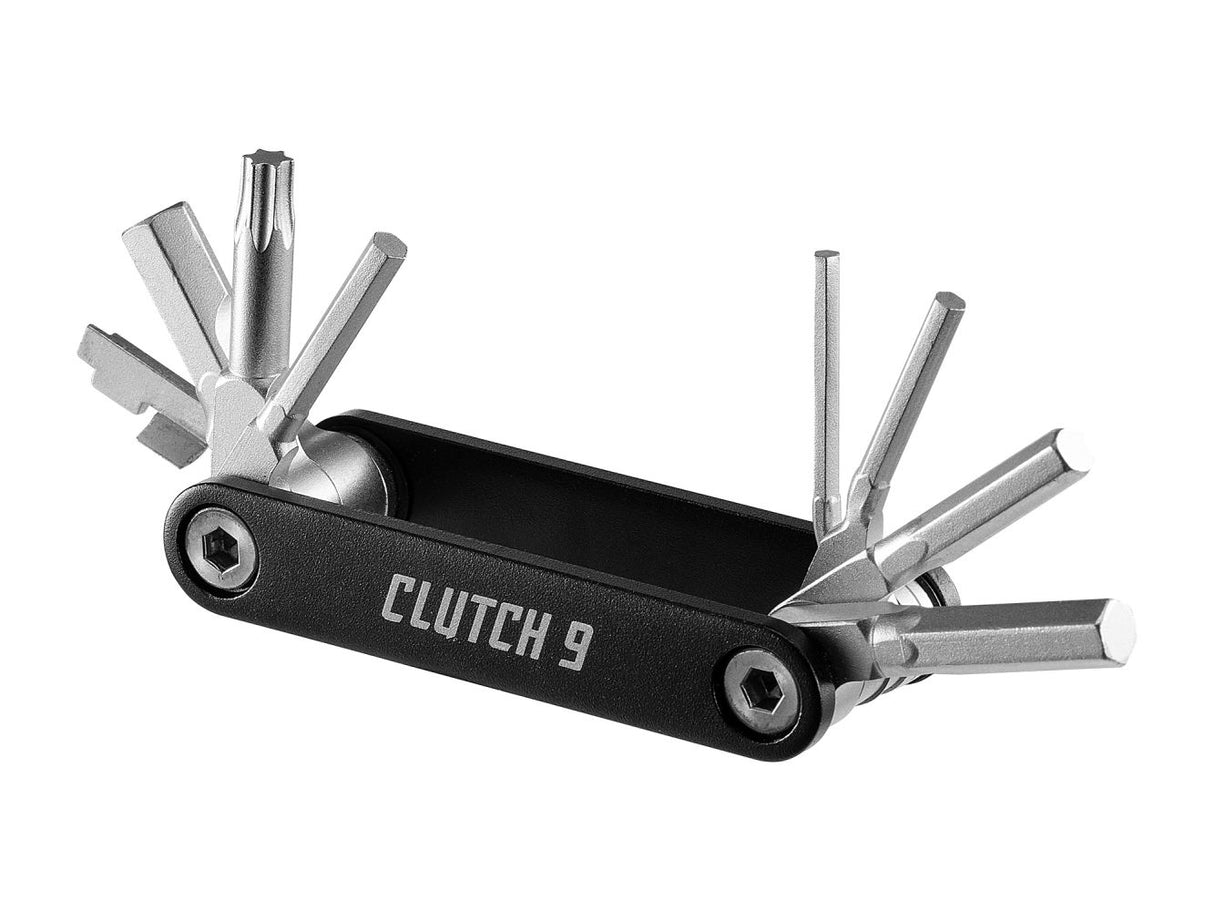 Verktygskit för flaskhållare GIANT Clutch Box 9 för AIRWAY SPORT SIDE PULL