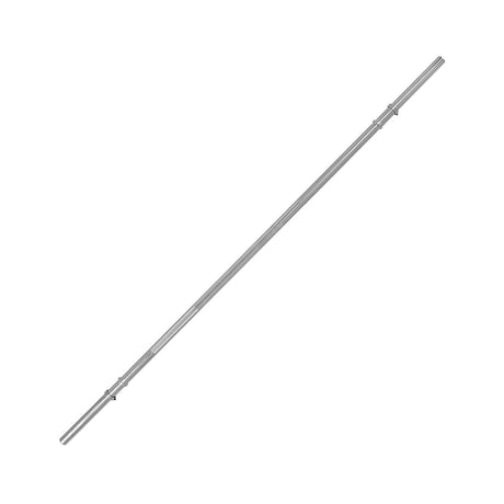 Lyftstång TUNTURI Hantelstång, 30 mm, 165cm, nedre huvud