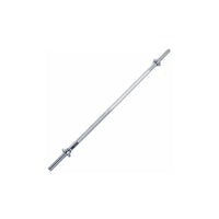 Lyftstång Tunturi skivstång, 30 mm, 180 cm, Skruv