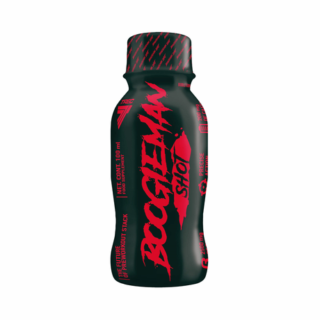 Energishot TREC Boogieman Shot 100ml, Bubble Gum