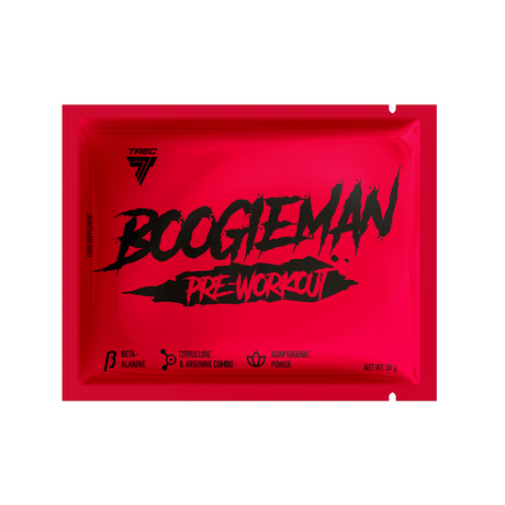 Koffeinpulver TREC Boogieman 20g, Candy