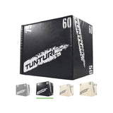 Träningsbox TUNTURI Plyo Box Soft (EVA) 50/60/75cm