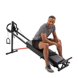 Training bench CHRISTOPEIT TE 1000